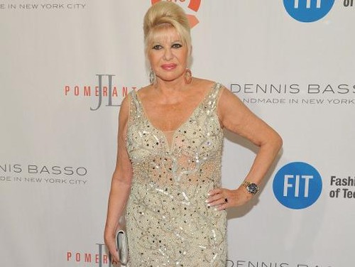Ivana Trump Tulis Memoir Tentang Membesarkan Anak-anak Donald Trump Ivana Trump Tulis Memoir Tentang Membesarkan Anak-anak Donald Trump