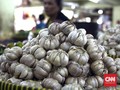 Enggar Ungkap Perusahaan China Monopoli Bawang Putih Impor