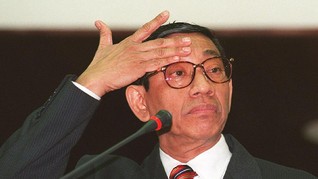 Sebelum Wafat, Mar'ie Muhammad Menderita Pneumonia