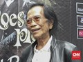 Yon Koeswoyo Sempat Konser Demi Bayar Biaya Pengobatan