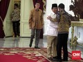 Jokowi dan Prabowo Masih Dominasi Survei Elektabilitas