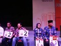 Semarak Pengundian Nomor Urut Pilkada DKI