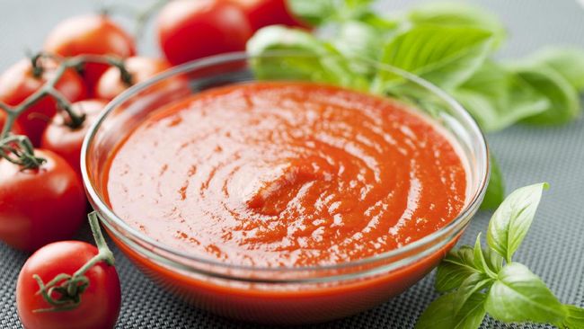 Bahaya Terpendam dalam Sebotol Saus Tomat