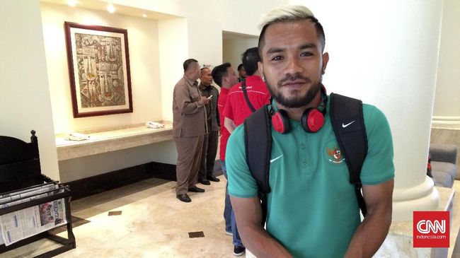Zulham Zamrun Tak Ciut Lawan Thailand