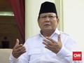 Prabowo kepada Jokowi: Saya Tidak Akan Jegal Bapak