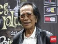 Penyakit pun Tak Bisa Hentikan Yon 'Koes Plus' Bersenandung