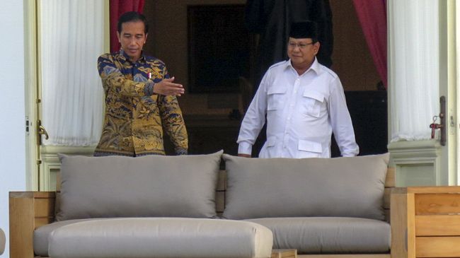 Dilema Prabowo, Tugas Gatot dan Keuntungan Incumben Jokowi