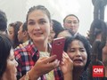 Para Artis yang Unggah Foto Hitam Usai Ahok Dipenjara