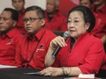 PDIP Umumkan Dukungan ke Jokowi di Pilpres 2019 Tahun Depan