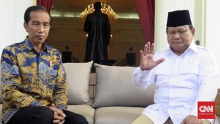 Fadli Zon: Jokowi-Prabowo Tidak Cocok, Orientasinya Berbeda