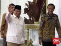 Survei Terbaru: Rival Terkuat Jokowi Masih Prabowo