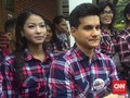 Kasus Penyelundupan Narkotika, Artis Steve Emmanuel Ditangkap