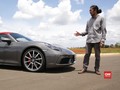 Sang Juru Selamat Porche Boxster 718 S Turbo