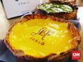 Tergoda Cheese Tart Pablo yang Lumer di Mulut