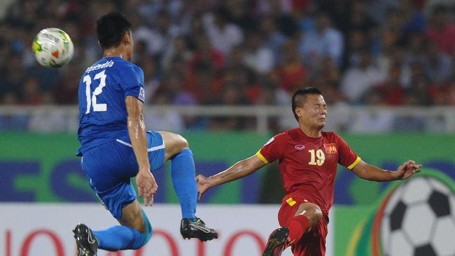 Ratusan Operator Judi Diawasi Selama Piala AFF