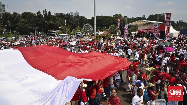 BPS: Masyarakat Indonesia Semakin Sulit Saling Percaya