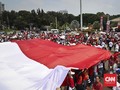 BPS: Masyarakat Indonesia Semakin Sulit Saling Percaya