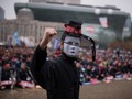 Oposisi Desak Penangguhan Kebijakan Park Geun-hye