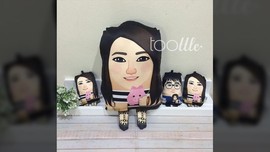 Toottle, Kado Natal Imut dari Indonesia