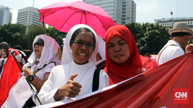 Lemhanas: Toleransi Masyarakat Indonesia Menurun