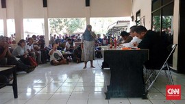 Petani Majalengka Ketakutan, Utusan Istana Turun Tangan