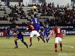 3 Negara yang Pecundangi Indonesia di Final Piala AFF