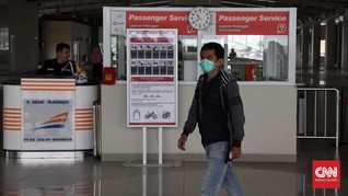 KAI Berlakukan Tarif Khusus untuk Relasi Tertentu Hari Ini