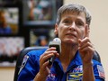 Usia Tak Halangi Peggy Whitson Sambangi Luar Angkasa