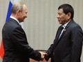 Putin Akui Sepaham dengan Duterte Soal AS