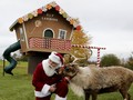 Permohonan Terakhir Sebelum Meninggal di Pelukan Santa Claus