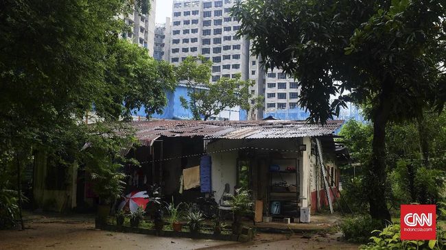 Kampung Terakhir di Ujung Peradaban Singapura