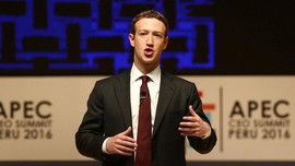 Data Facebook Bocor, Parlemen AS Panggil Zuckerberg