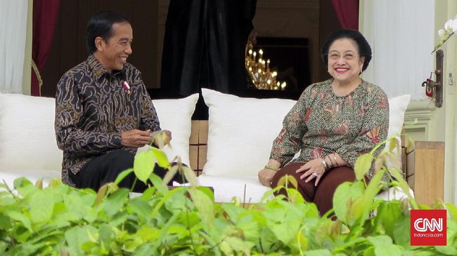 PDIP Bahas Pencapresan Jokowi di Rakernas Januari 2018