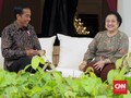 PDIP Bahas Pencapresan Jokowi di Rakernas Januari 2018