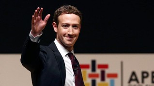 Facebook Minta Waktu Selesaikan Isu Manipulasi Pilpres