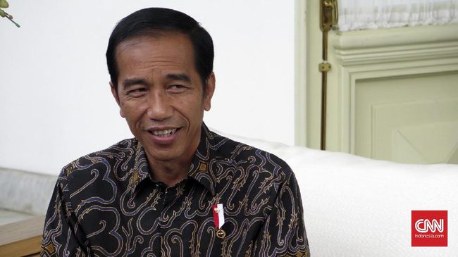 Menanti Jamuan Makan Jokowi dan SBY