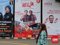Kian 'Terjepit', Popularitas Ahok di Medsos Melejit