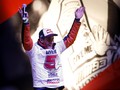 Nama Valentino Rossi Disebut-sebut di Perayaan Marquez