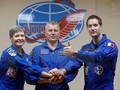 Astronaut Perancis <i>Nyoblos</i> dari Luar Angkasa