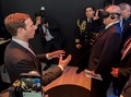 Cerita Zuckerberg Buka Puasa Bersama dengan Muslim Somalia