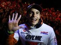 Marquez Antusias Lihat Iannone Musim Depan