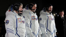 Astronaut Dijamin Aman Meski Kargo Pengangkut Makanan Meledak