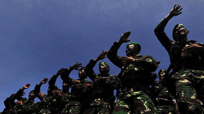 TNI AD Optimalkan Dua Kodam Baru di Papua dan Sulawesi