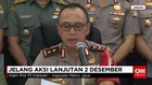 Maklumat Kapolda Metro Jaya Soal Aksi 2 November