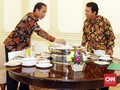 Spontanitas Jokowi Singgung Romi PPP Cocok Jadi Cawapres