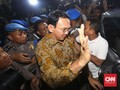 Penyidik Bareskrim Limpahkan Berkas Perkara Ahok ke Kejagung