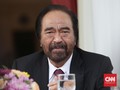 Surya Paloh Merasa Tua Terjun Pilpres 2019