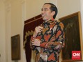 Jokowi Komplain Daya Saing Industri Tekstil Indonesia