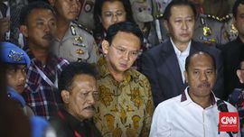 Ahok Segera Disidang, Kejaksaan Anggap Berkas Lengkap