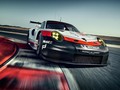 Tampilan Spektakuler Porsche 911 RSR untuk Le Mans 2017